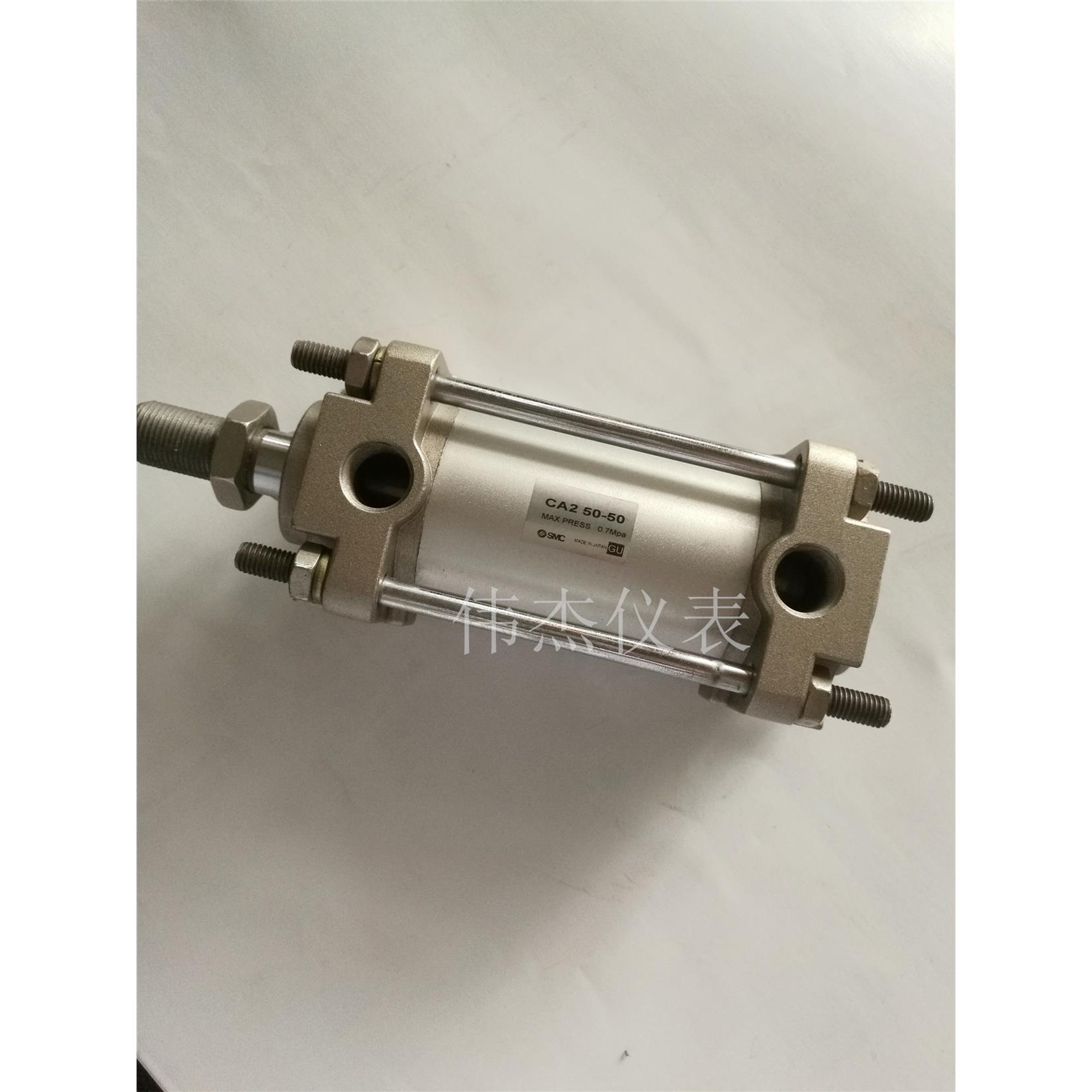 SMC型标准气缸CA2B50-50气缸CDA2B50-50CA2B