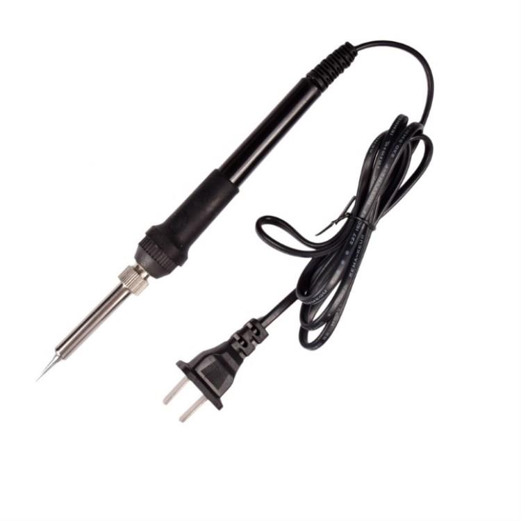 220V直插式936电烙铁手柄式 发热芯 烙铁头与936焊台通用型 42W