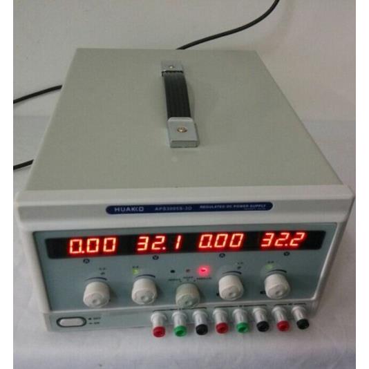 HUAKKO APS3005S-3D双路直流稳压电源 可调恒压恒流30V/3A/5A