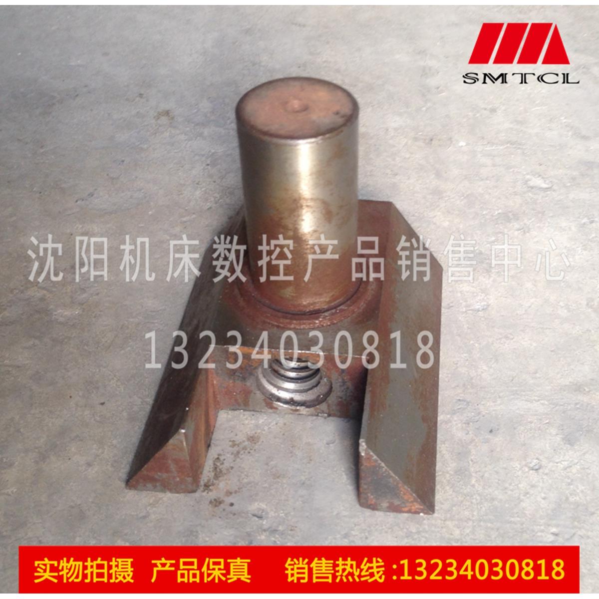 抚顺长沙B5032 B5020插床配件 曲柄轴座 2106A 2106B 丝杠丝母座