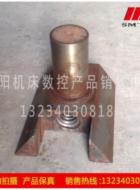 抚顺长沙B5032 B5020插床配件 曲柄轴座 2106A 2106B 丝杠丝母座