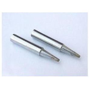 无铅烙铁头焊接尖头936焊台恒温电焊头900M-T-2.4D扁头一字烙铁头