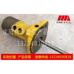 7轴油缸 沈阳中捷摇臂钻床厂配件 5轴油缸 Z3080 插动油缸 Z3063