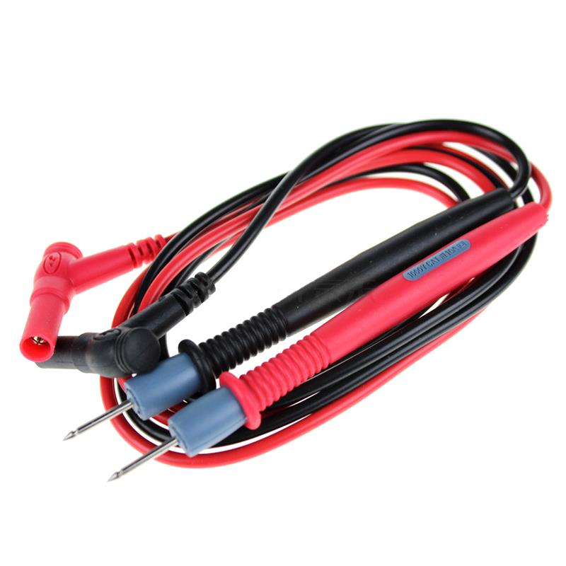 数字万用表通用表笔线、指针式万用表表棒、测试表针、测试线