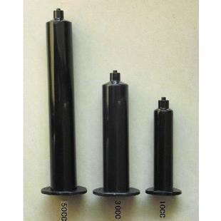点胶针筒 点胶针管 黑色 UV胶管55CC30CC10CC 点胶机 针筒 点胶机