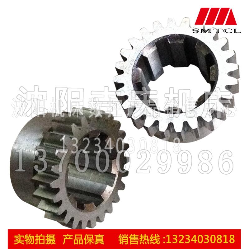 沈阳数控机床配件 CAK6163 原厂直销 磨齿齿轮 2155L Z24 8个花键