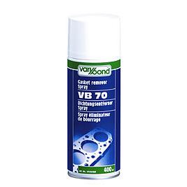 【德国原装】邦德胶VARYBOND 封填剂清洁剂 VB 70  无色 400ml