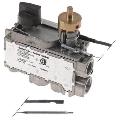 伊莱克斯Electrolux炸炉温控阀MERTIK GV31T-C5AXE2K0-003 190℃