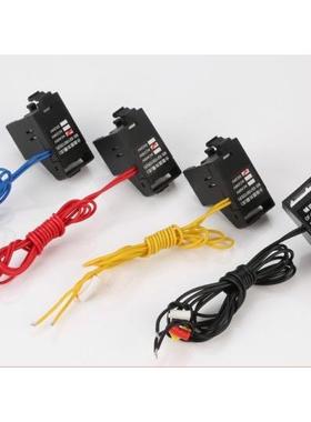 CDM3L漏电 分励脱扣器100NF 160 250 400/630 辅助报警线圈