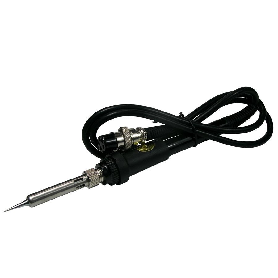 安泰信 AT936B AT936 AT936A 恒温焊台烙铁手柄907五孔接口