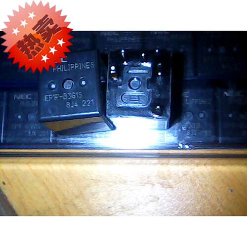EP1F-B3G1S   全新原装正品NEC车载继电器  现货库存   可直拍