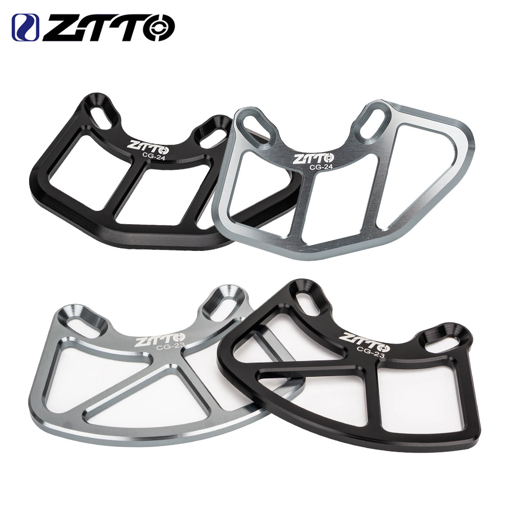 ZTTO山地车ISCG05牙盘护盘片