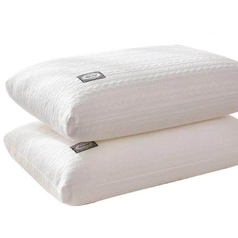 2023枕枕头高230531枕室家用pillow枕芯低枕卧熔单人整头热酒店矮