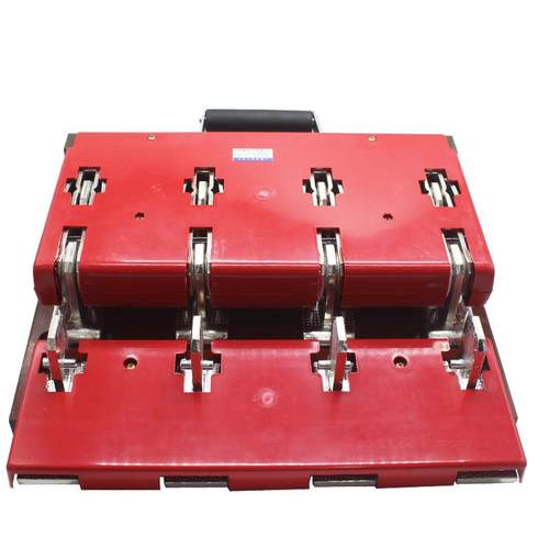 HS11F-1000/48中间板后接线三相四线双投闸刀开关1000A转换开关