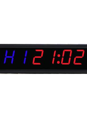 CrossFit室内时钟运动定时器多功能间隙训练健身计时器timer
