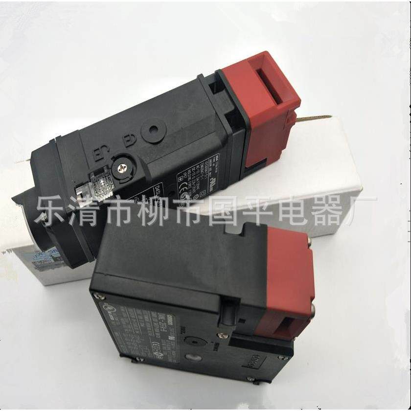 电磁机械安全门锁开关D4SL-N4GFG-DD4SL-N4NFG-DD4SL-N2NFA-D