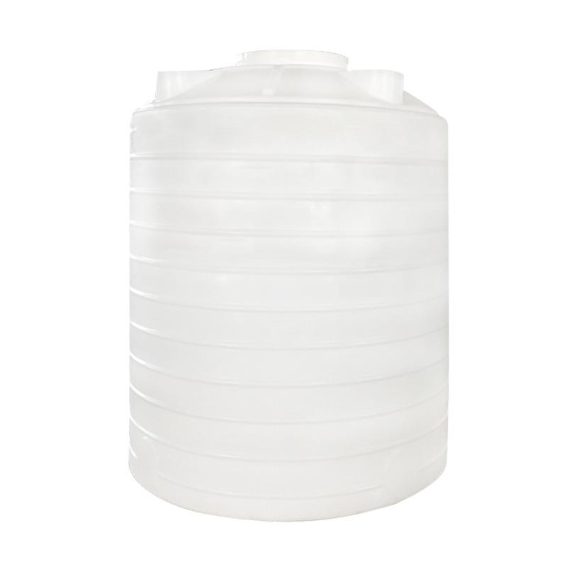 加厚塑料水塔大容量储水罐化工搅拌桶pe水桶1/2/5/10吨蓄水罐家用