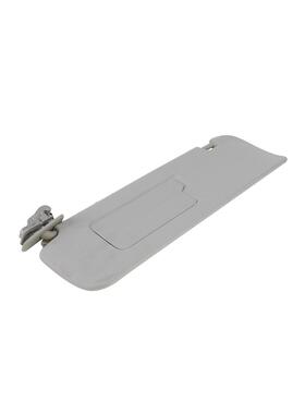 适用19-22款特斯拉MODEL3/Y遮阳板带镜带灯挡阳板汽车遮阳板