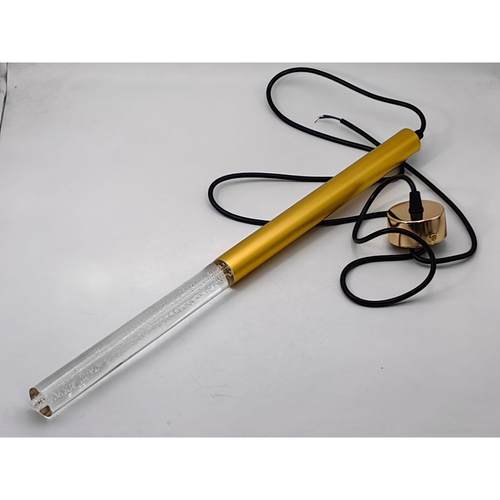 气泡吊线灯吧台餐厅前台咖啡厅楼梯水晶餐吊线