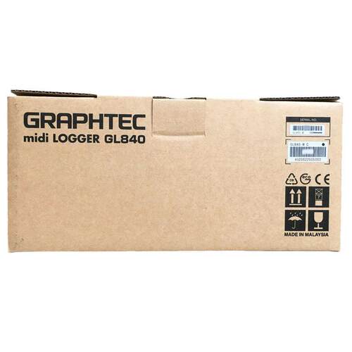 GRAPHTEC日本GL980多通道数据记录仪数据采集仪温度记录仪