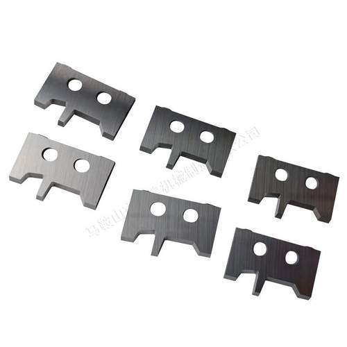 异形非标刀片不锈钢材质异形刀超硬三角刀切割刀片非标