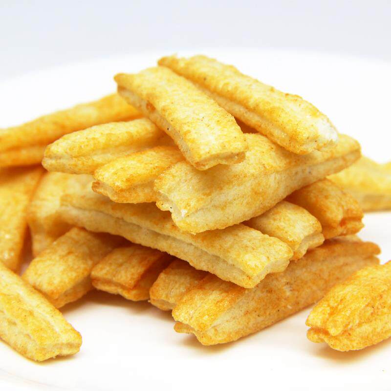 土豆条番茄味薯条薯片膨化多口味膨化食品