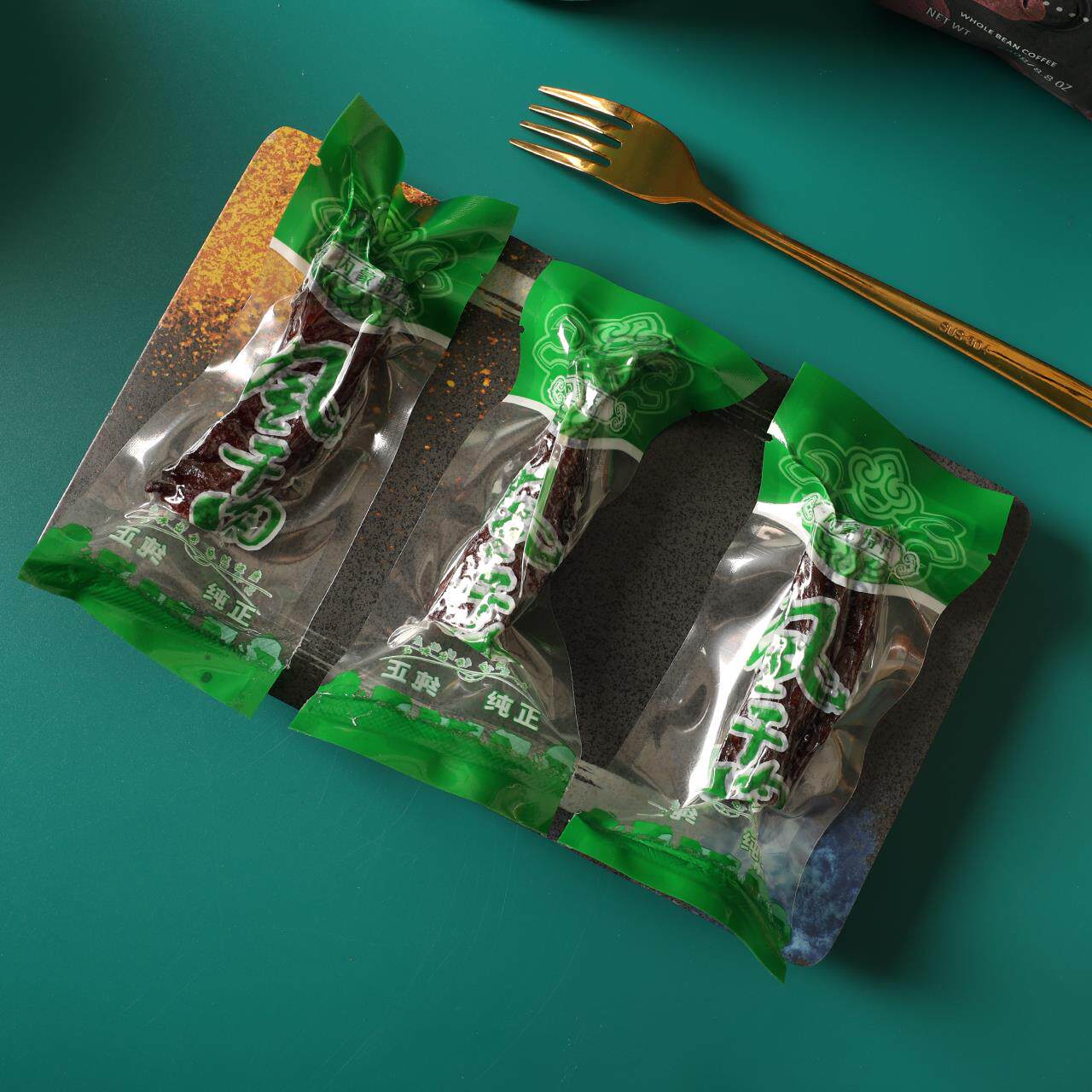 赤峰手撕风干 干猪肉干 干条下酒内蒙古草原地方特产休闲 解馋零