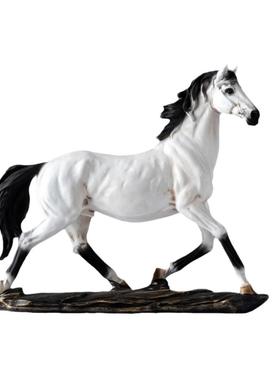 马到成功摆件创意家居客厅中式马房间装饰品桌面新居工艺品礼品