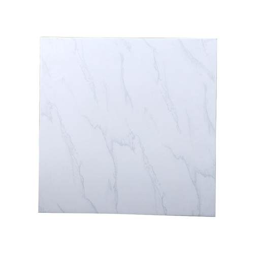 蓝天白云铝扣板吊顶天花板600*600办公室铝天花板工程专用铝扣板