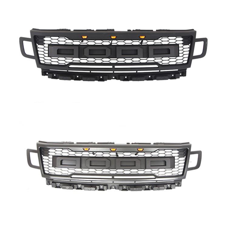 适用于19-22福特保征服者中网Expeditiong杠ril559le险改装外款贸