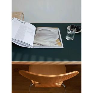 多匣lada莱尔桌家用小户型现代简约轻奢北欧中古风书桌长餐桌