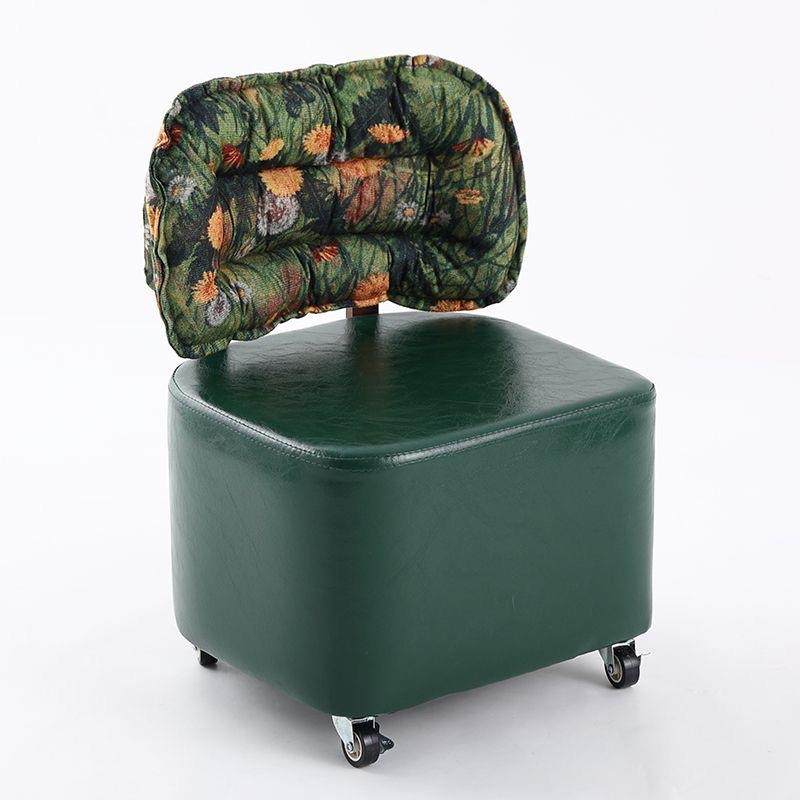 溜溜椅中古沙发凳实木旋转椅子家用客厅餐厅滑轮凳子提花换鞋矮凳,住宅家具,矮凳,淘宝优惠券,粉丝福利购,淘宝优惠卷