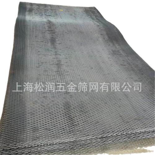 厂家建筑金属热镀锌格栅网齿形插接钢格网盖沟板不锈钢钢格板