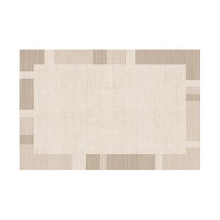 日式简约客厅地毯耐脏易打理防滑毯卧室床边地垫防污沙发茶几毯