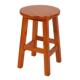 实木高脚凳高脚椅实验凳子酒吧凳吧台椅北欧吧台凳车间吧椅家用