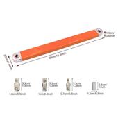 多功能延长扳手棘轮延长扳手两用扳手offsetExtensionwrench