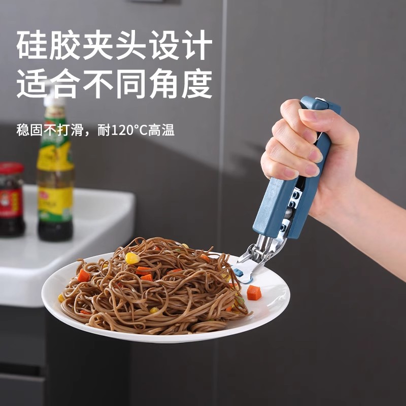 特厚防烫夹夹子厨房神器