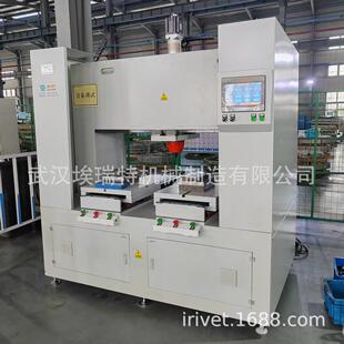 双工作台伺服旋铆机 武汉埃瑞特全自动数控铆接机