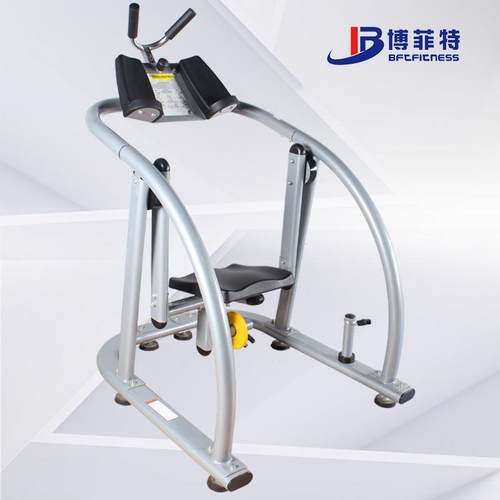 钟摆腹肌训练器专业健身房商用健腹器腹肌锻炼健身器材生产厂家