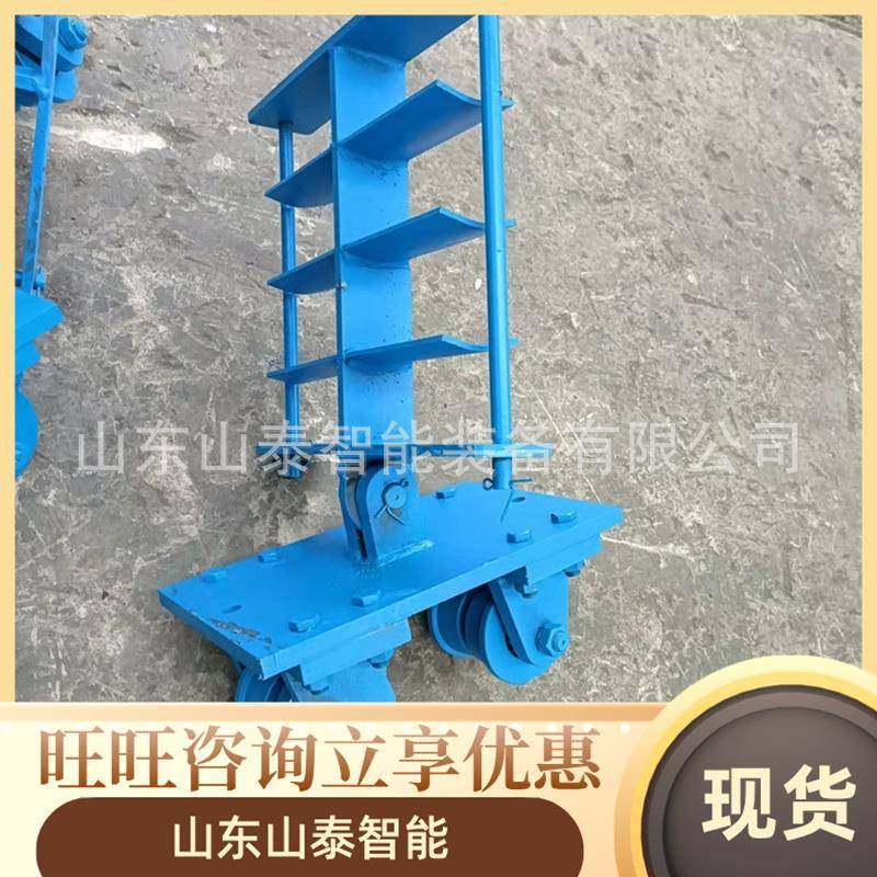 矿用单轨吊挂缆小车耐用操作简单可独立安装单轨吊挂缆小车,机械设备,矿山专用设备,淘宝优惠券,粉丝福利购,淘宝优惠卷