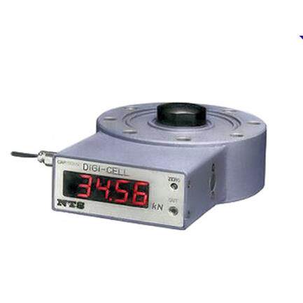 进口日本特殊测器D-200KN数显称重传感器D-300KN