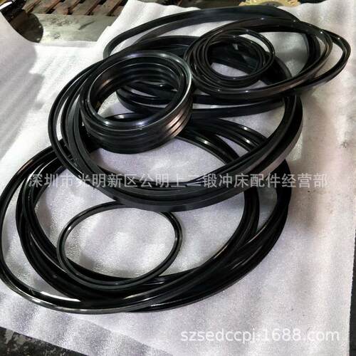 离合器密封圈KB100KB200KB400KB500KB600KB800KB1200KB1700