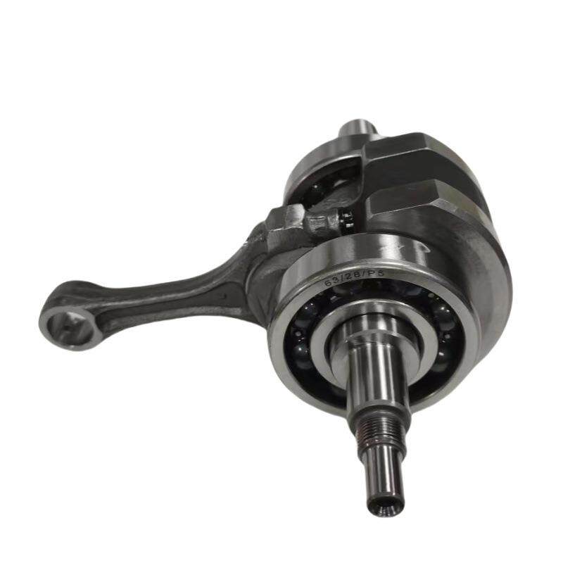 NS200摩托车发动机曲轴适用BajajPulsarNS200BS-3BS4曲轴配件
