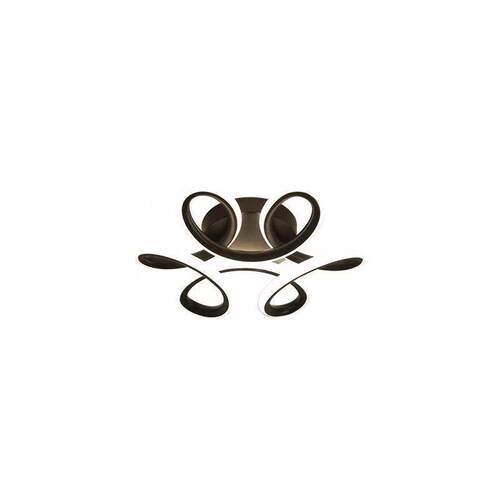北欧简约现代阳台灯led创意玄关灯走廊过道灯衣帽间吸顶灯具