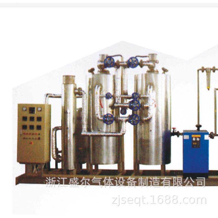 浙江盛尔气体SEC型加碳纯化装置 厂家直销 运行成本低 气品质稳定,机械设备,空分设备,淘宝优惠券,粉丝福利购,淘宝优惠卷