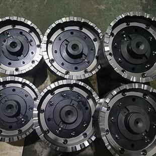 煜众数控立车刀架纽威yushine立式车床油欣youji刀座tool holders