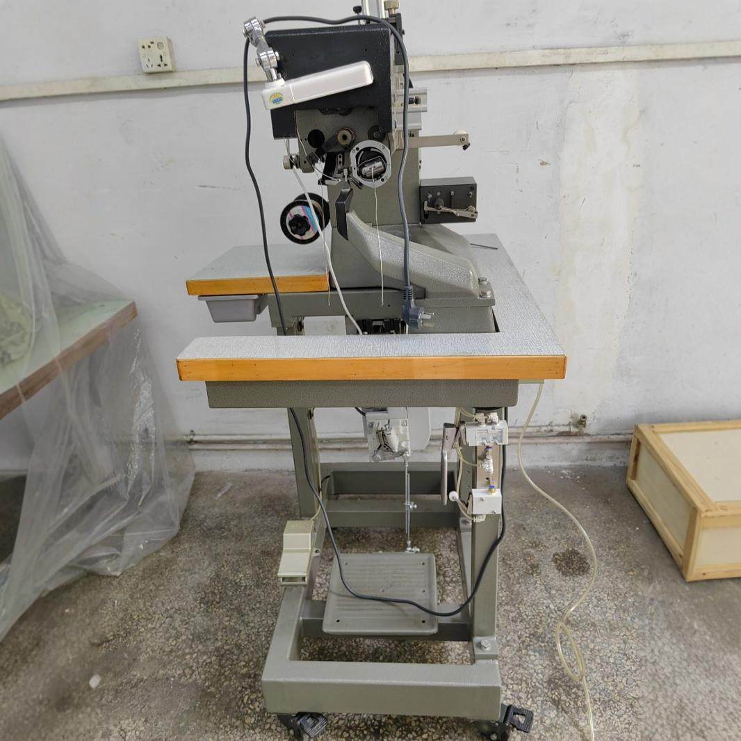 747对缝马克机鞋粗线厚料缝合机上下同步送料缝鞋机,机械设备,制鞋机械,淘宝优惠券,粉丝福利购,淘宝优惠卷