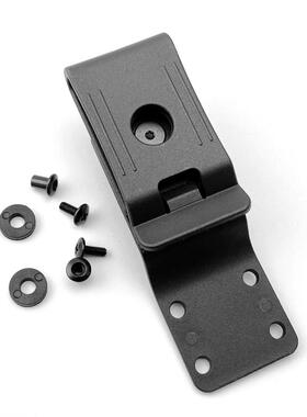 刀鞘制作配件腰夹K鞘配件DIY鞘配件塑料腰夹通用型K鞘背夹配件