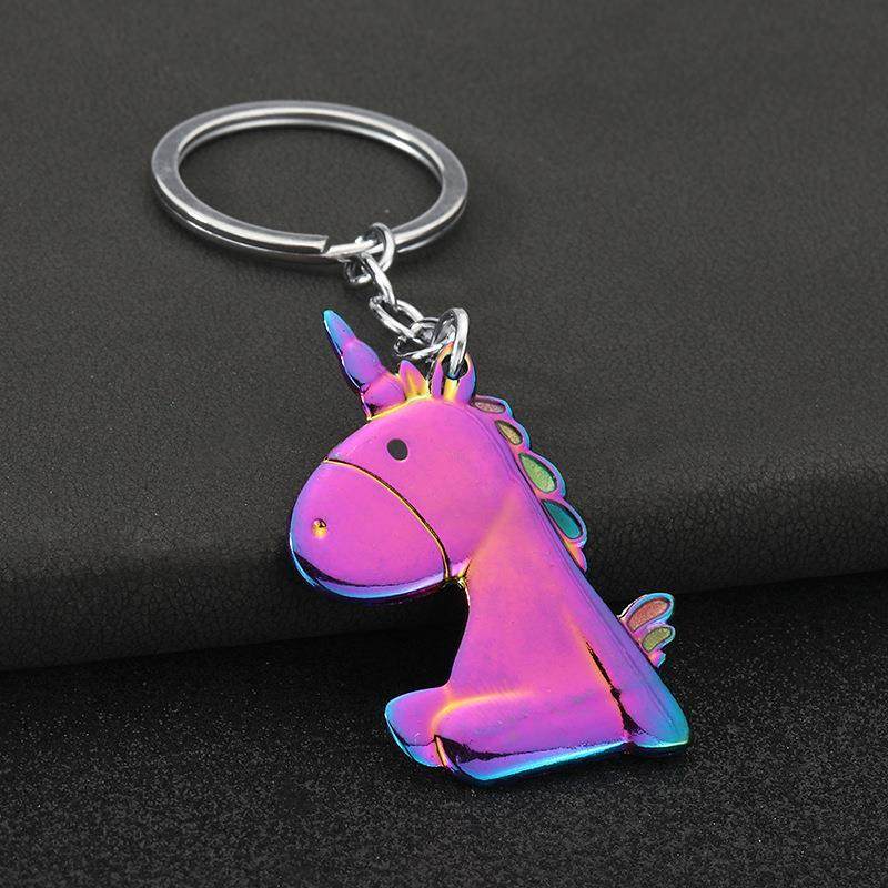 跨境新款卡通独角兽公仔饰品箱包挂饰儿童书包挂件钥匙链潮流,服饰配件/皮带/帽子/围巾,钥匙扣,淘宝优惠券,粉丝福利购,淘宝优惠卷