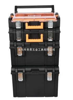 G-2090+2091+2092+2093 拉杆工具箱 四件套 防爆 户外 可手提
